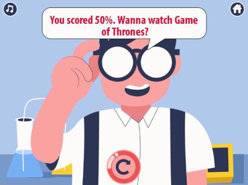 Nerd Quiz