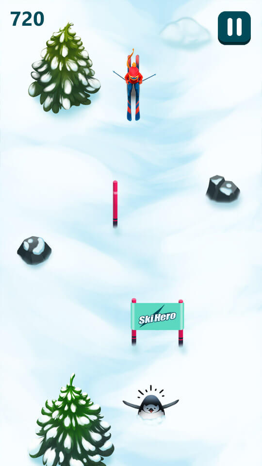 Ski Hero