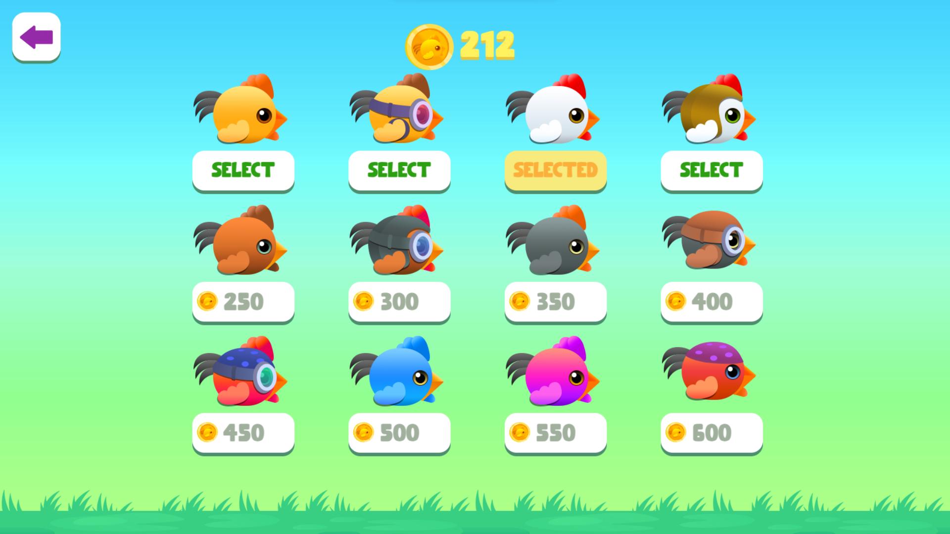Flappy Chicken