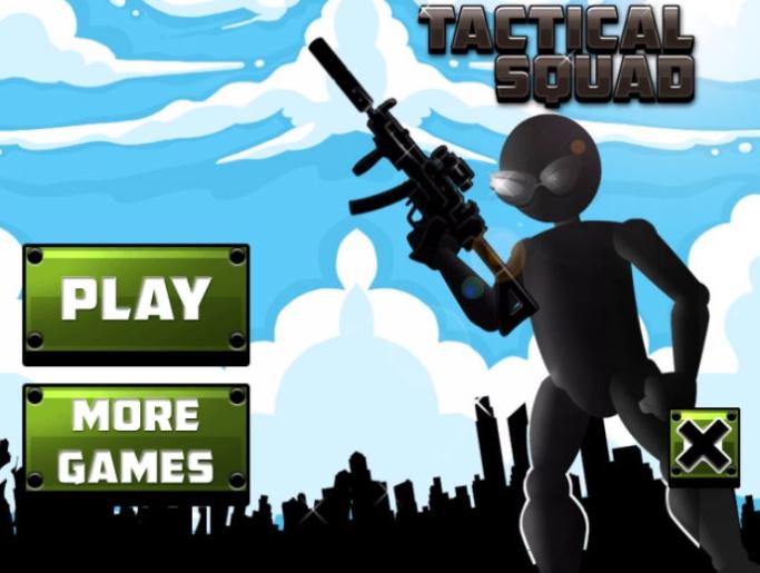 Tactical Squad