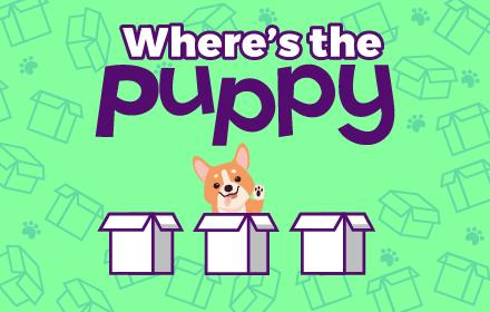 Wheres The Puppy