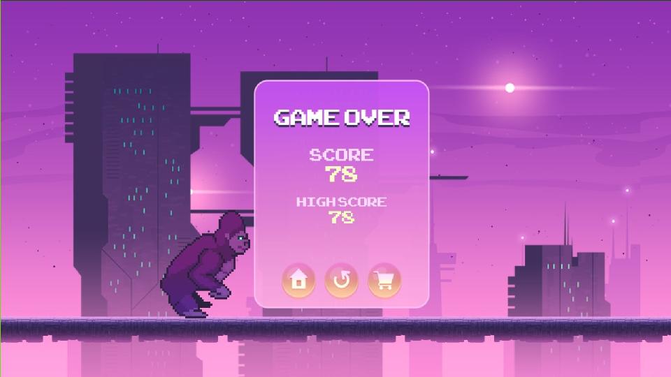 Metaverse Dash Run